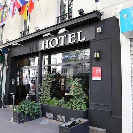 Grand Hotel Nouvel Opera Parigi Esterno foto