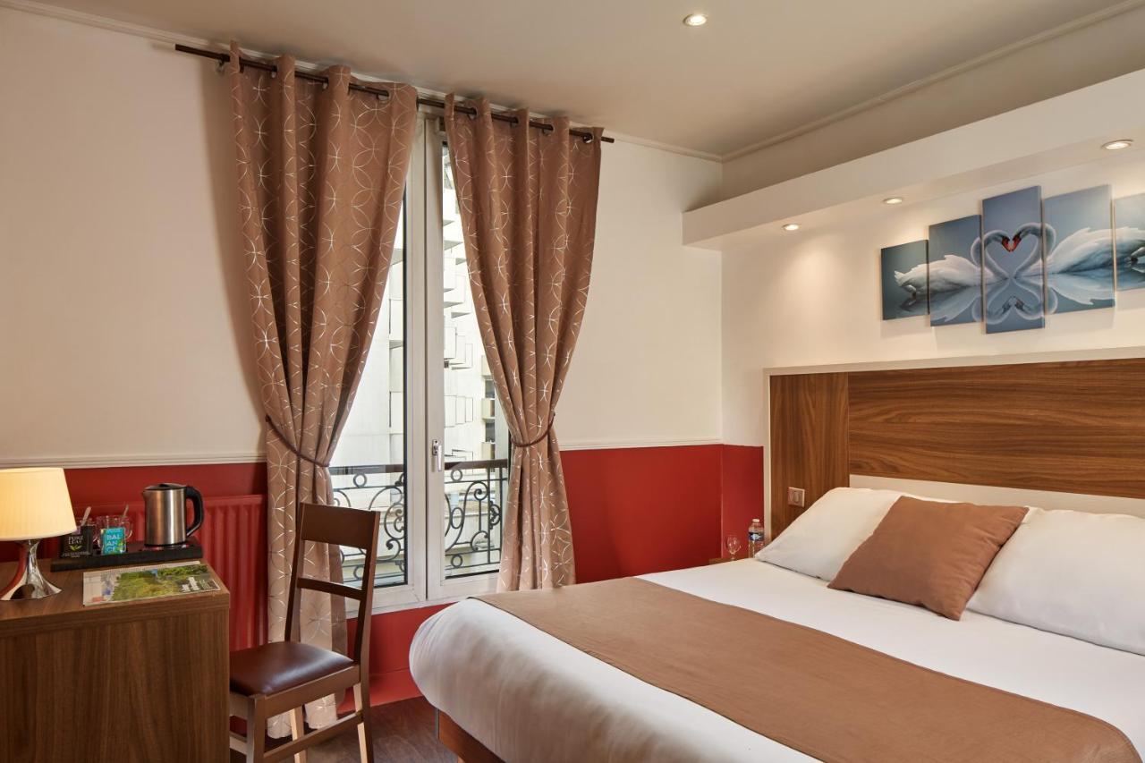 Grand Hotel Nouvel Opera Parigi Esterno foto