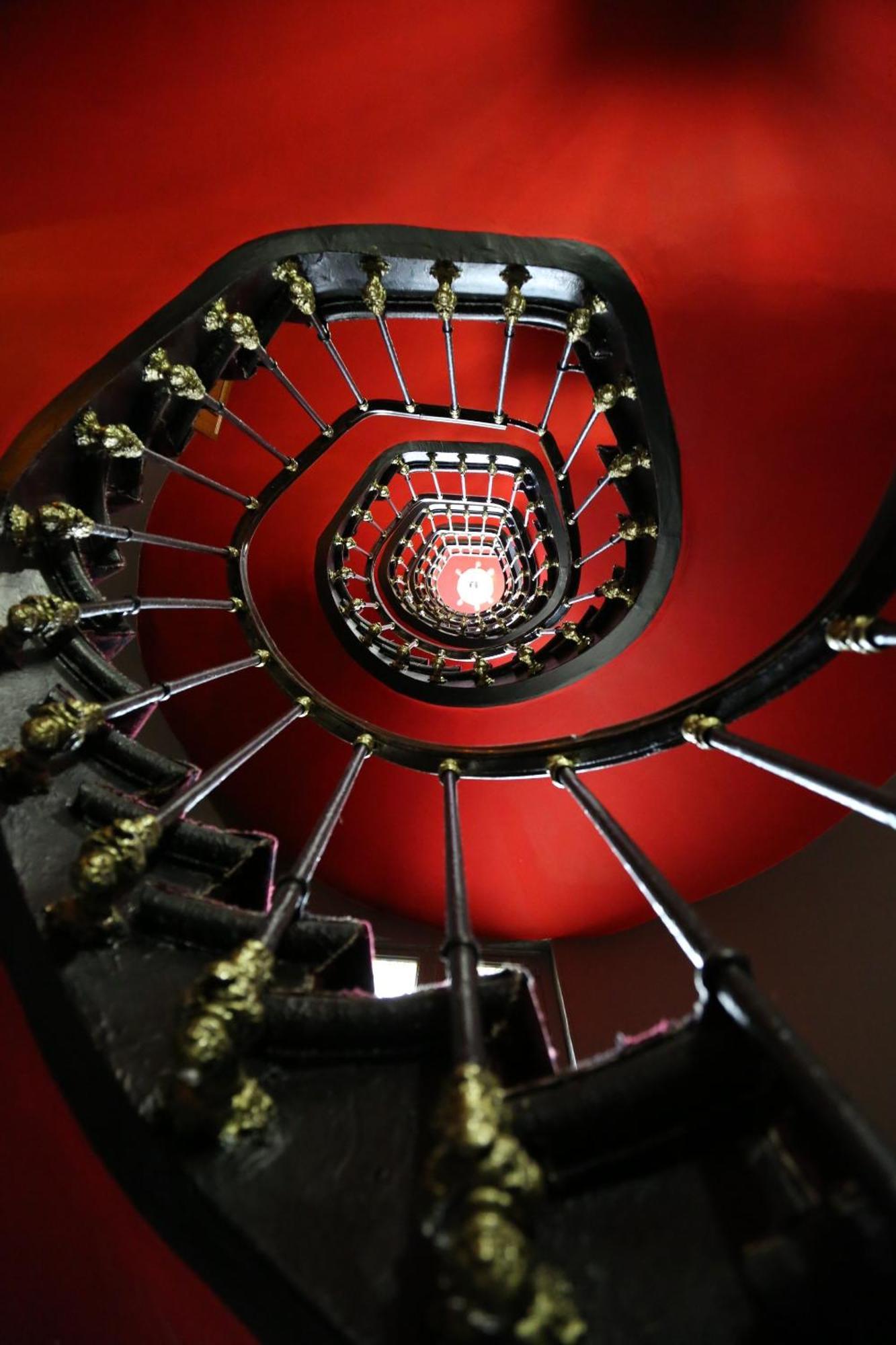 Grand Hotel Nouvel Opera Parigi Esterno foto