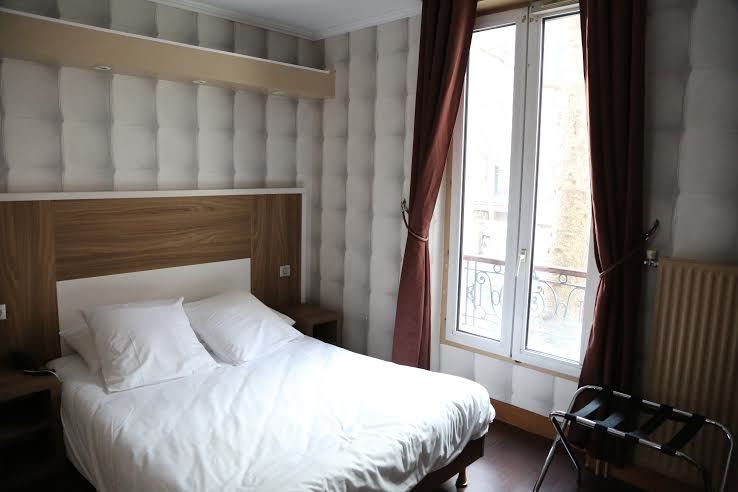 Grand Hotel Nouvel Opera Parigi Esterno foto