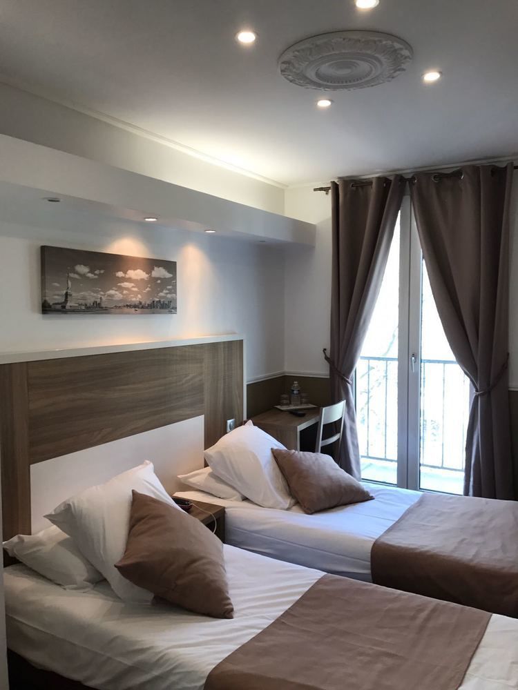 Grand Hotel Nouvel Opera Parigi Esterno foto