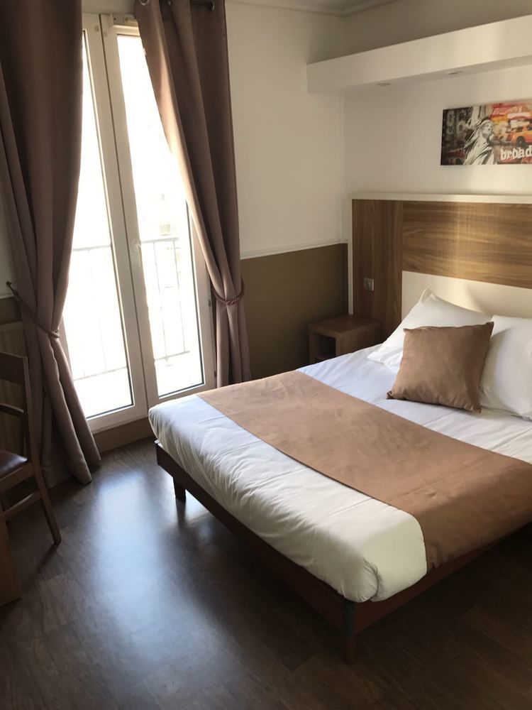 Grand Hotel Nouvel Opera Parigi Esterno foto