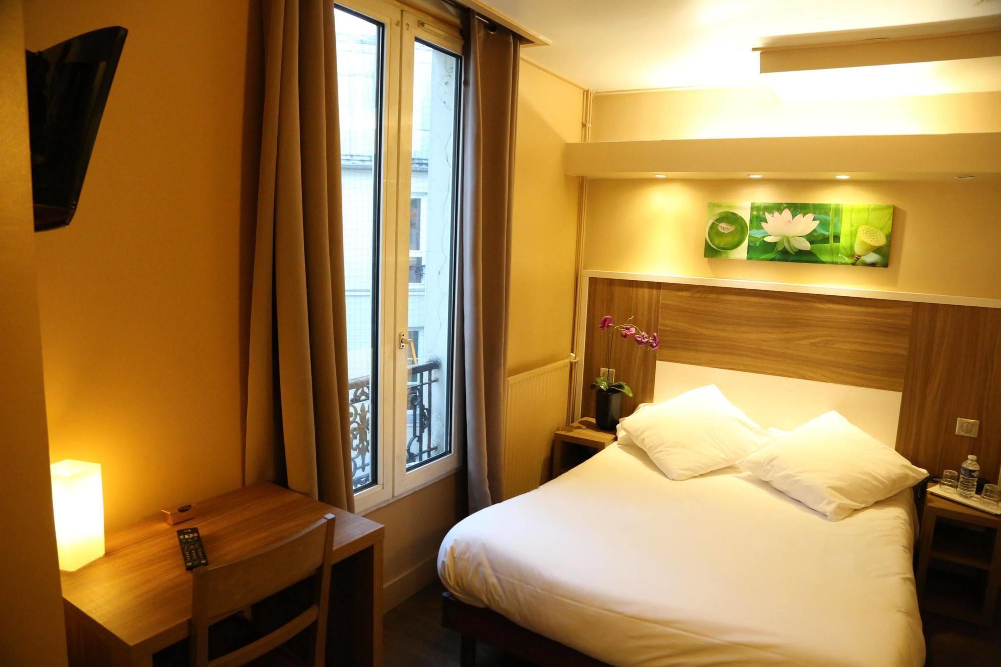 Grand Hotel Nouvel Opera Parigi Esterno foto