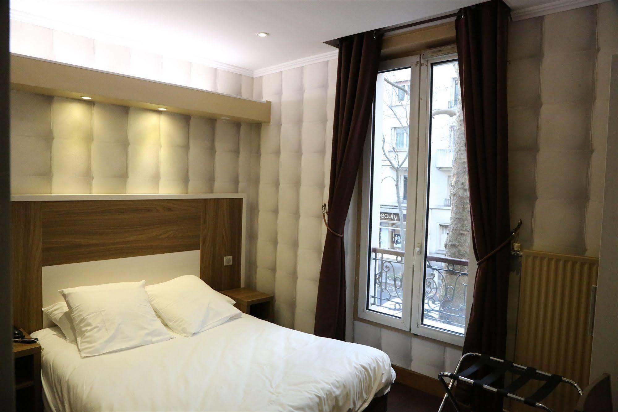 Grand Hotel Nouvel Opera Parigi Esterno foto