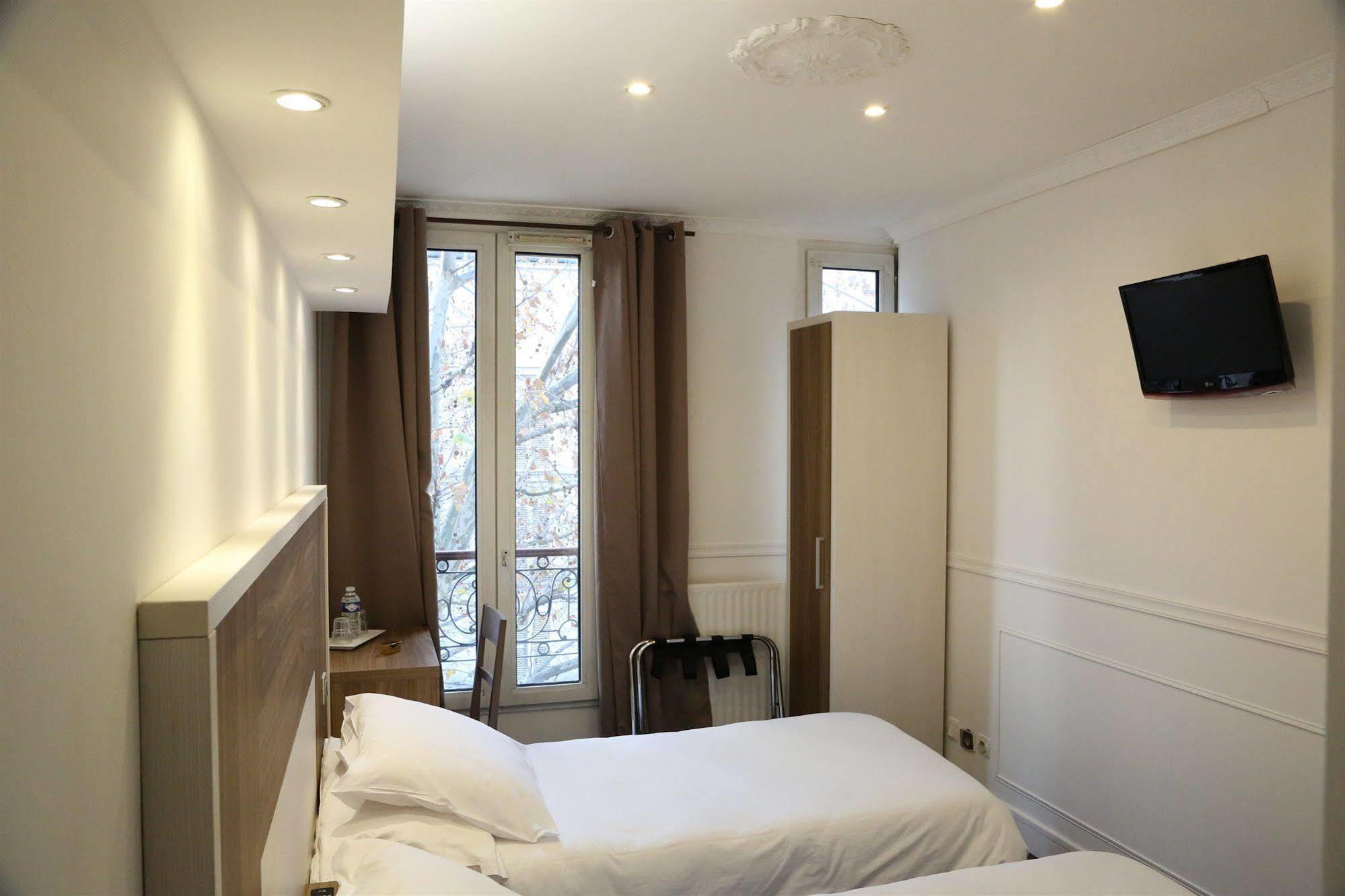 Grand Hotel Nouvel Opera Parigi Esterno foto