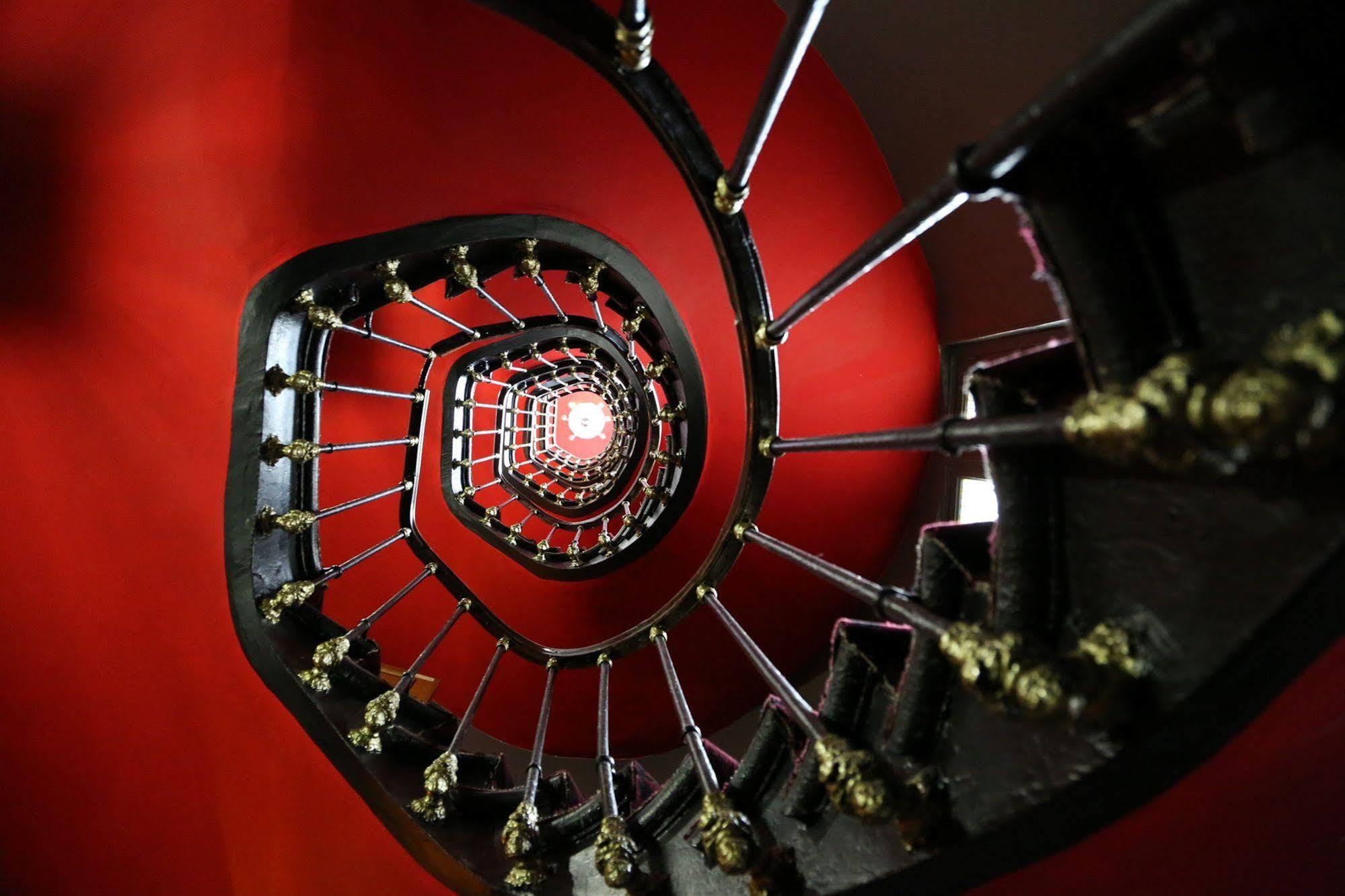 Grand Hotel Nouvel Opera Parigi Esterno foto