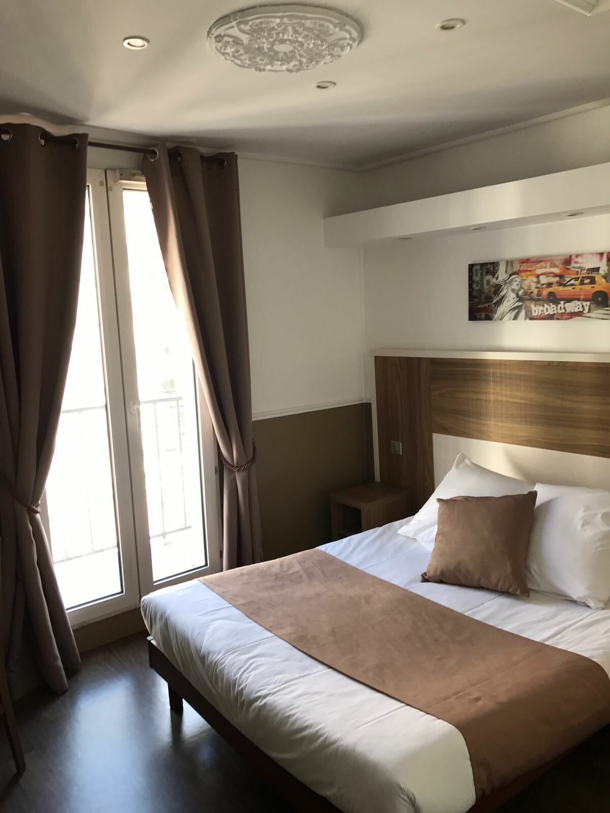 Grand Hotel Nouvel Opera Parigi Esterno foto